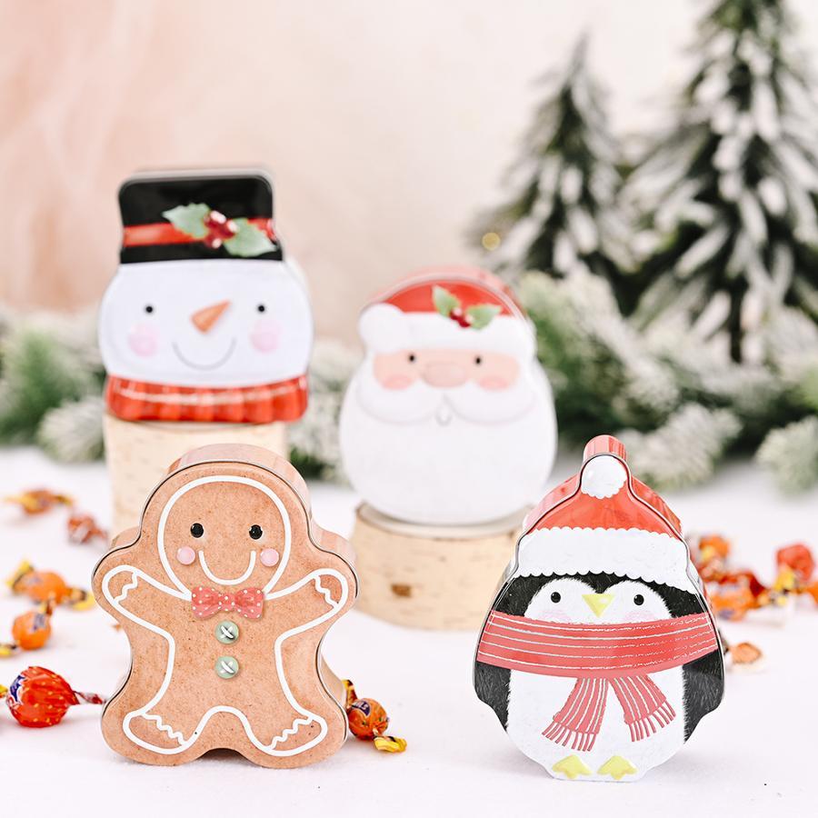 Food Storage 1 Year - Boîte en métal pour bonbons en