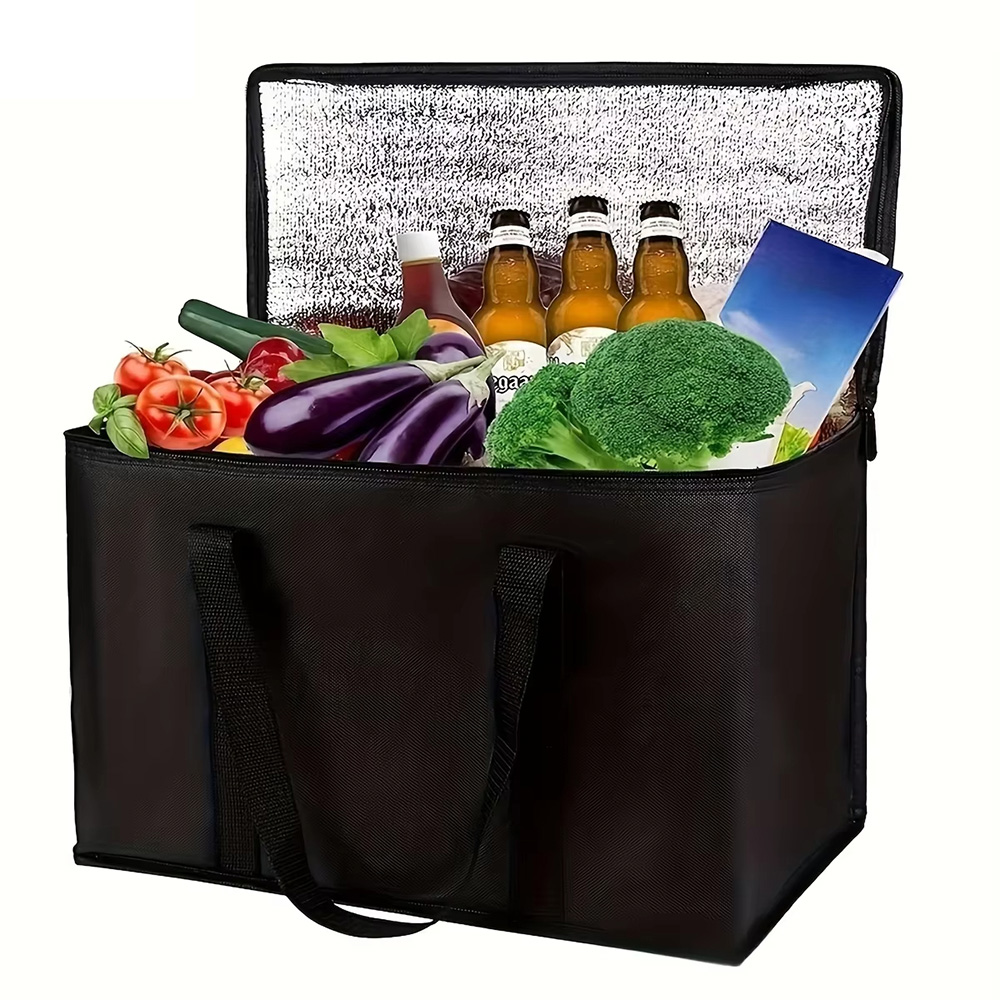 Food Storage Keep Hot - Grand sac isotherme pour garder les