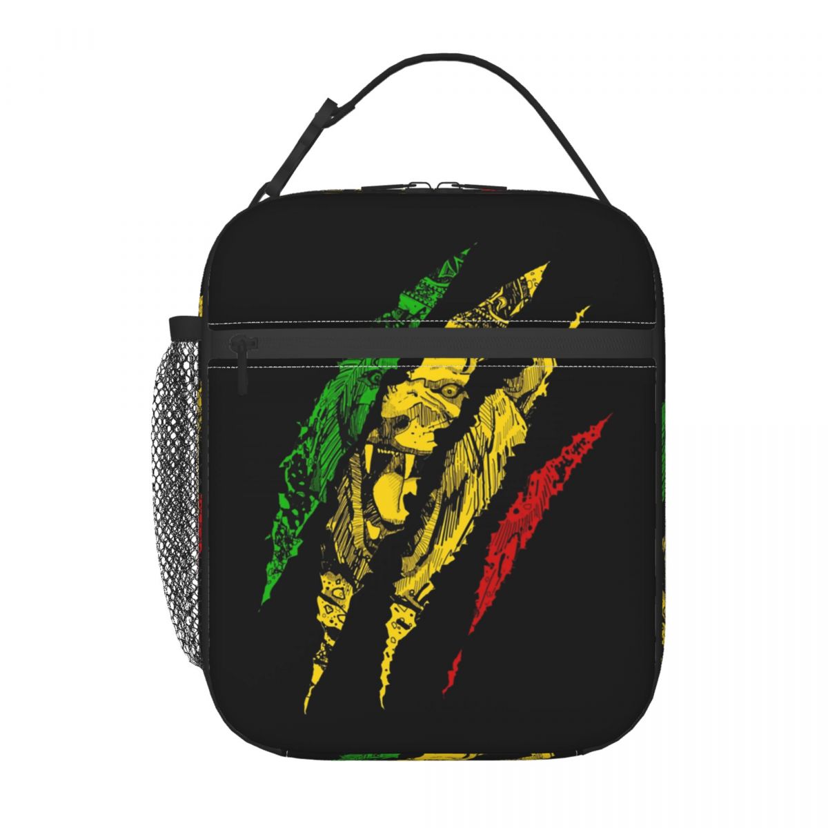Food Storage Roots - Guerrier Lion de Juda roi Rasta