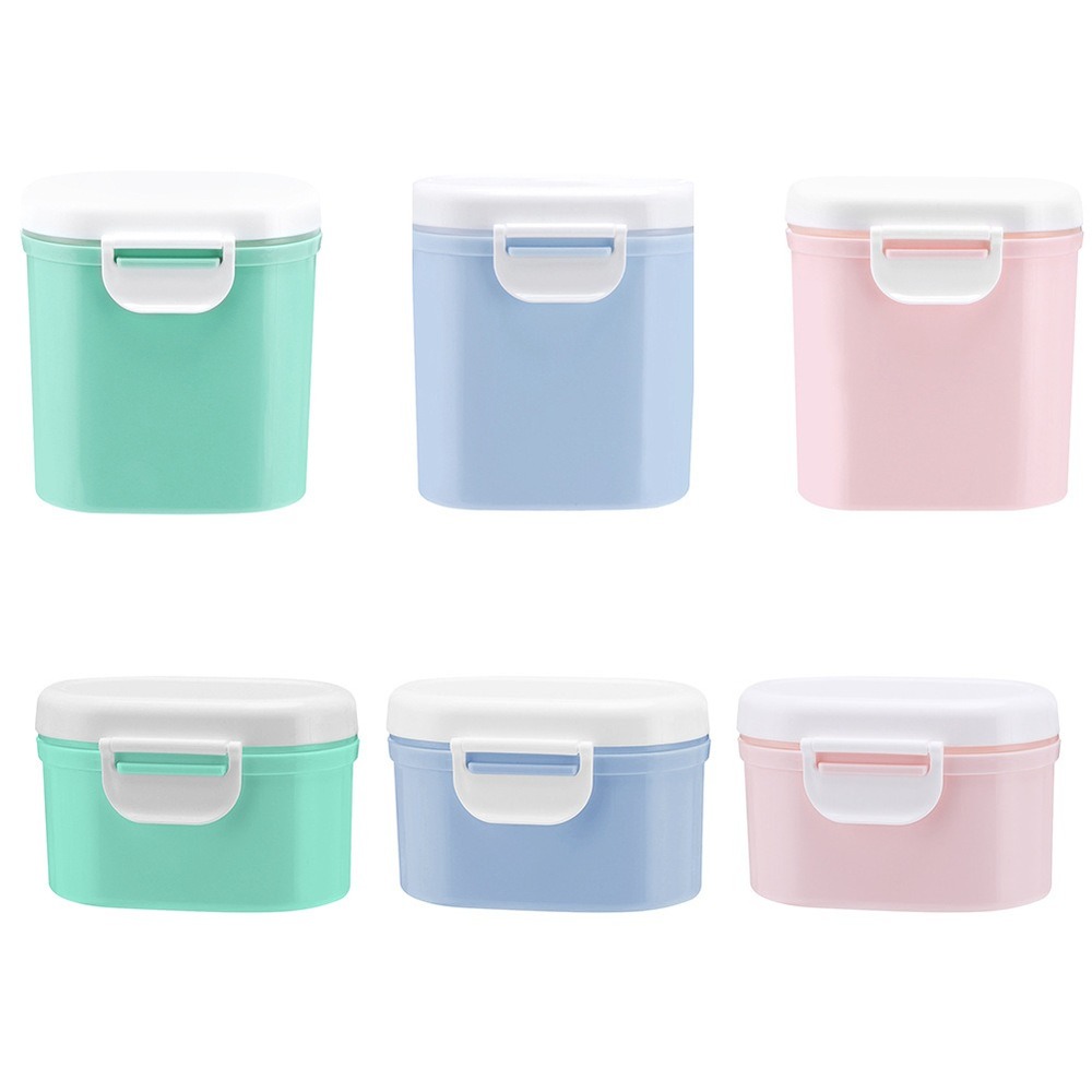 Food Storage 1 Year - Boîte de rangement pour lait en