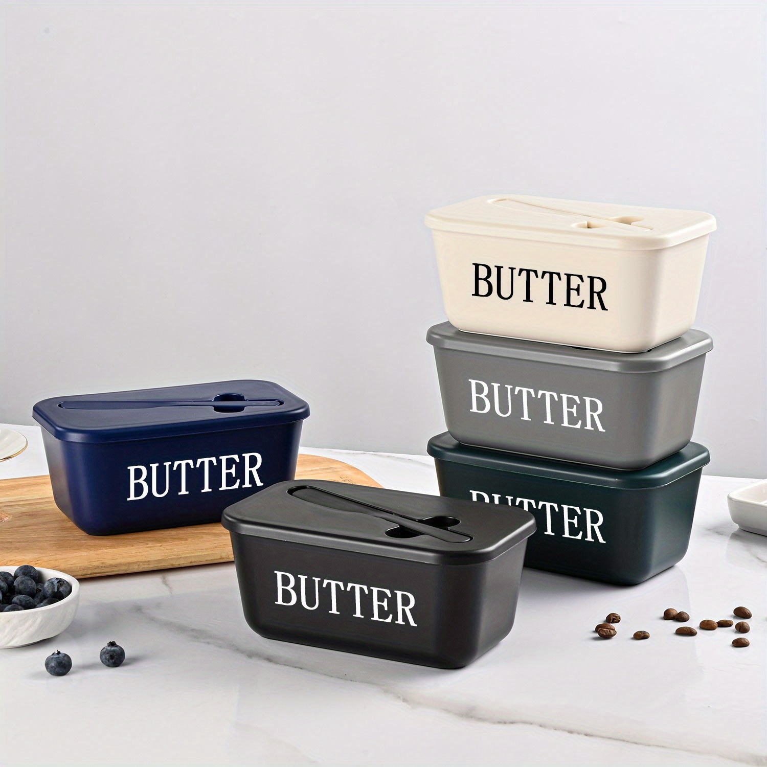 Food Storage For Restaurant - Boîte de rangement de beurre 1