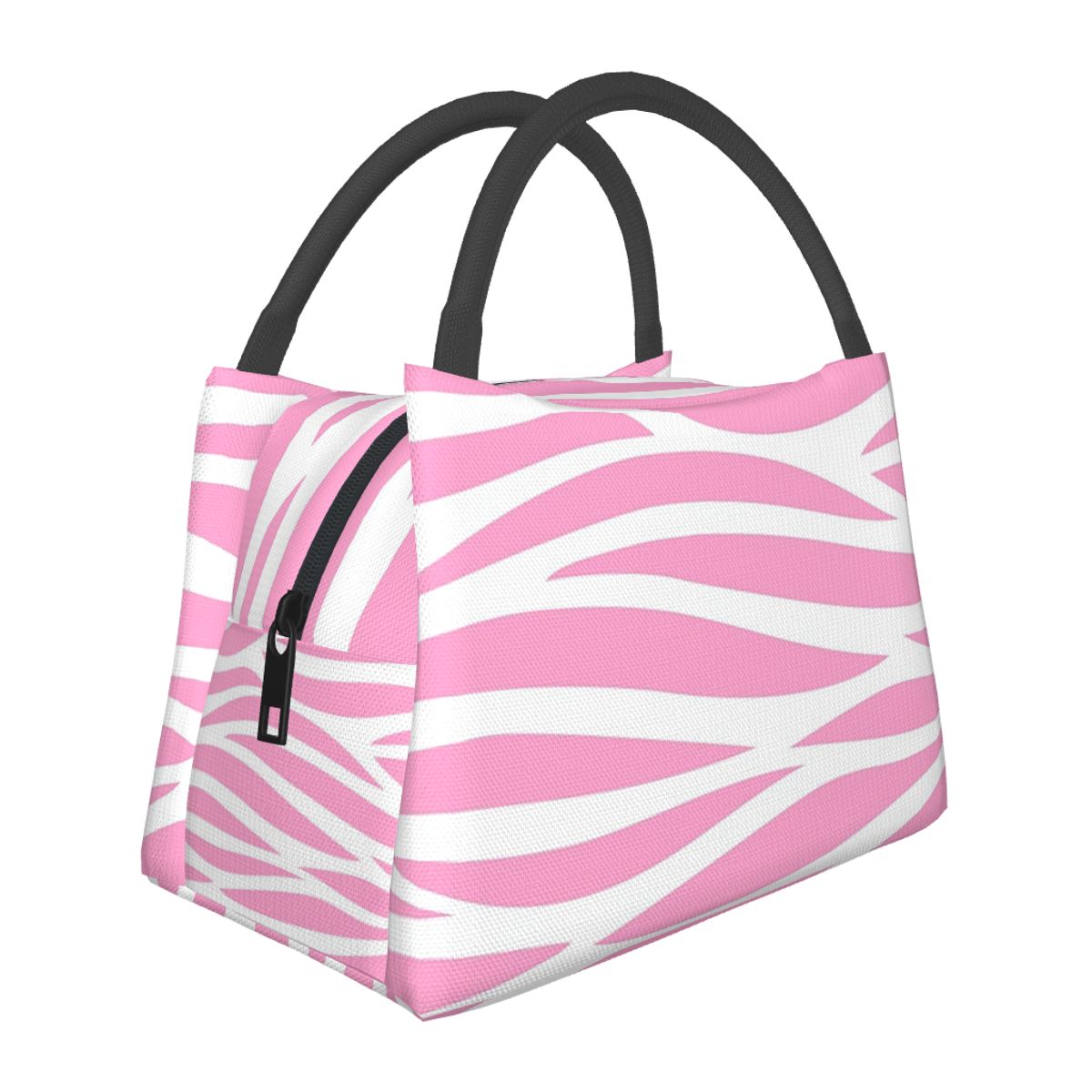 Zebra Food Storage - Sac à déjeuner à rayures zébrées