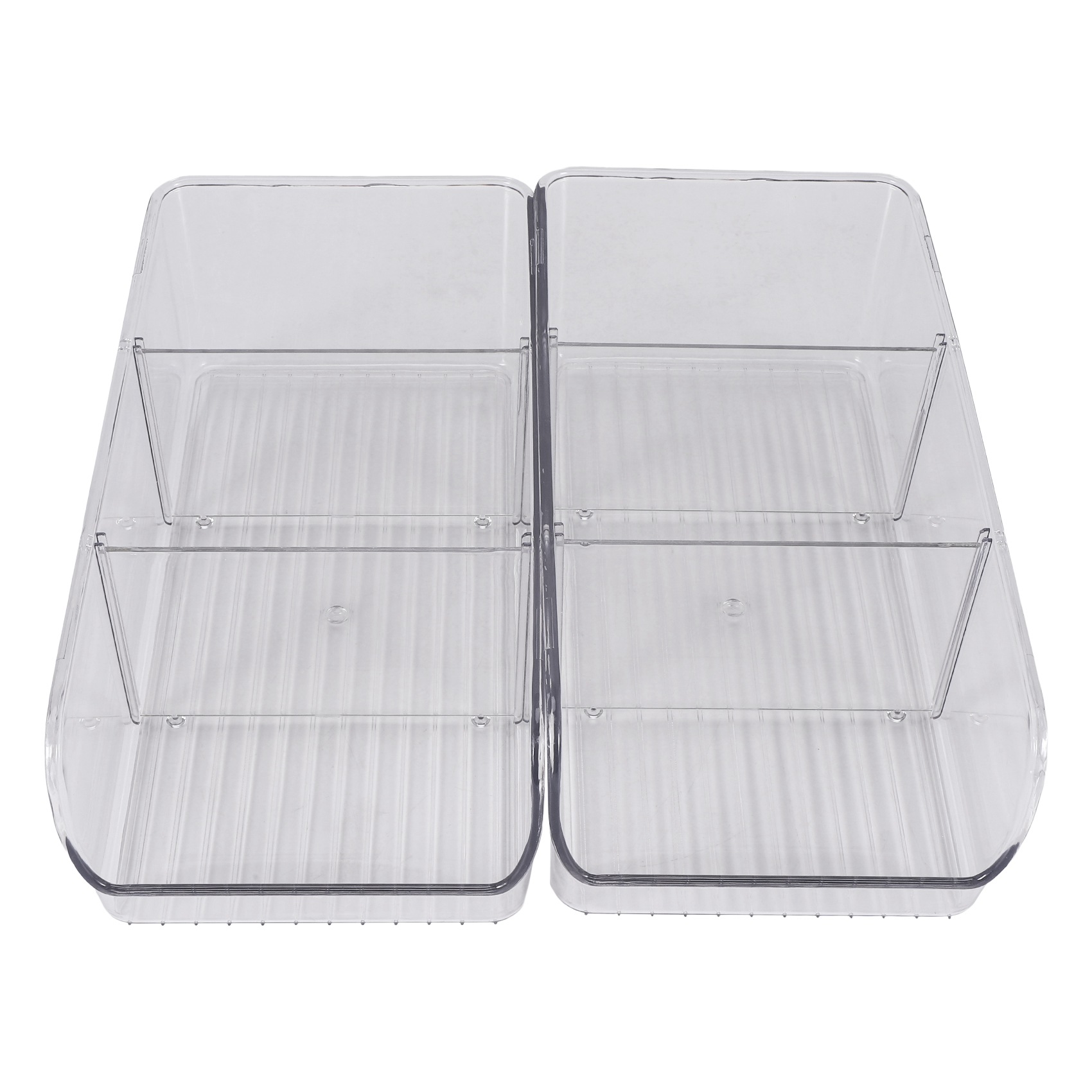 Food Storage No Pantry - A84X – Lot de 2 organisateurs
