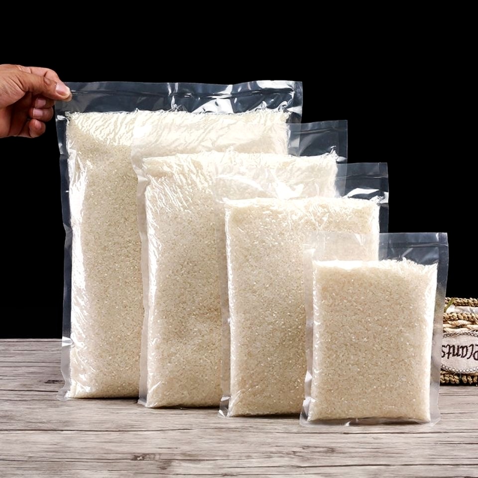 Zebra Food Storage - Sacs sous vide transparents et en