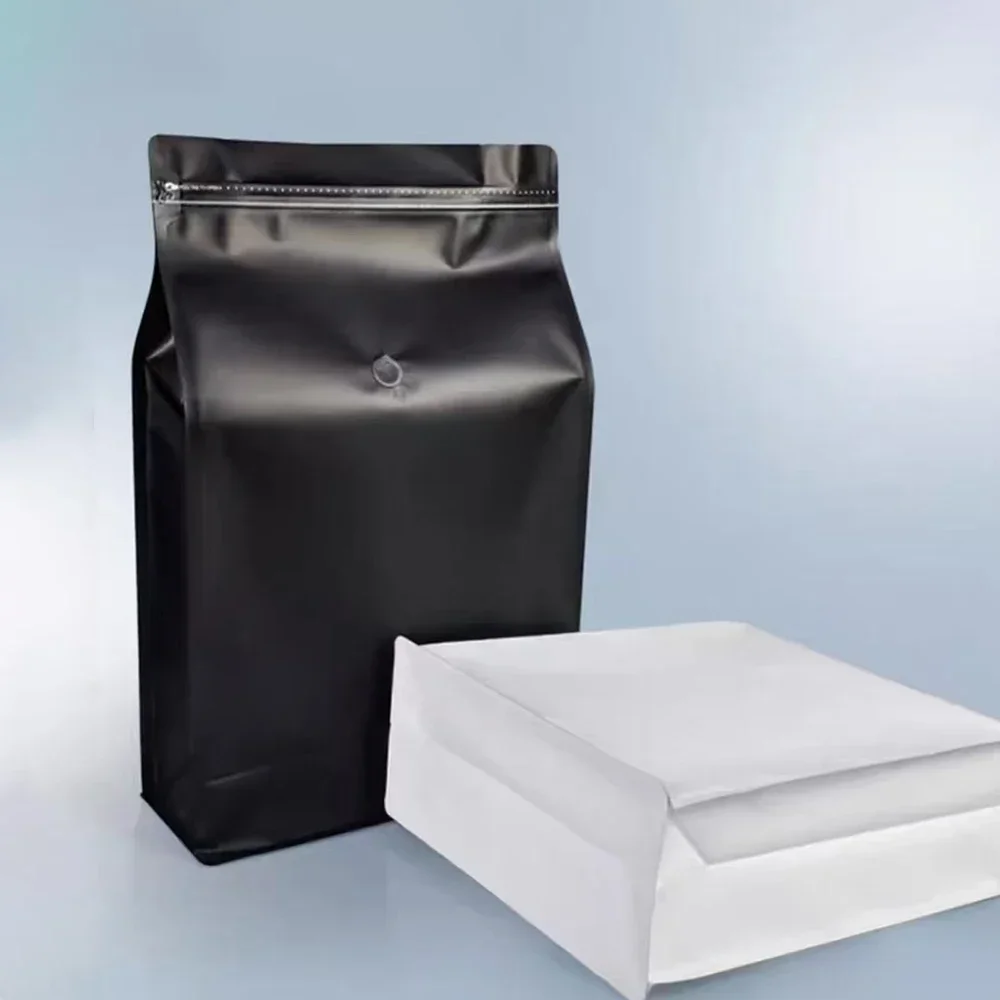 Food Storage Bags Zip Lock Pouch - Sac de stockage à fond plat