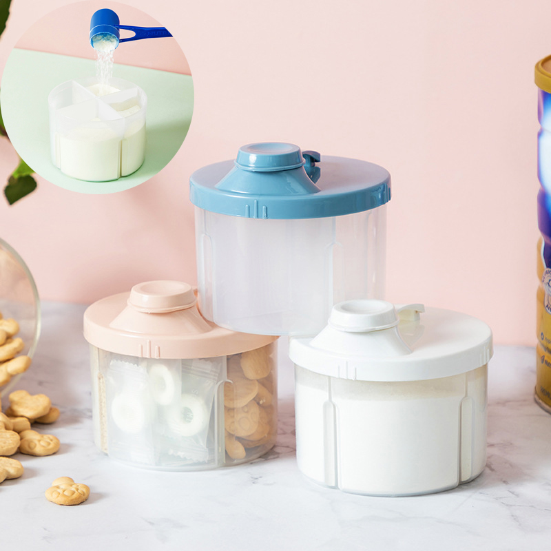 Food Storage Essentials - Boîte Portable de stockage des aliments