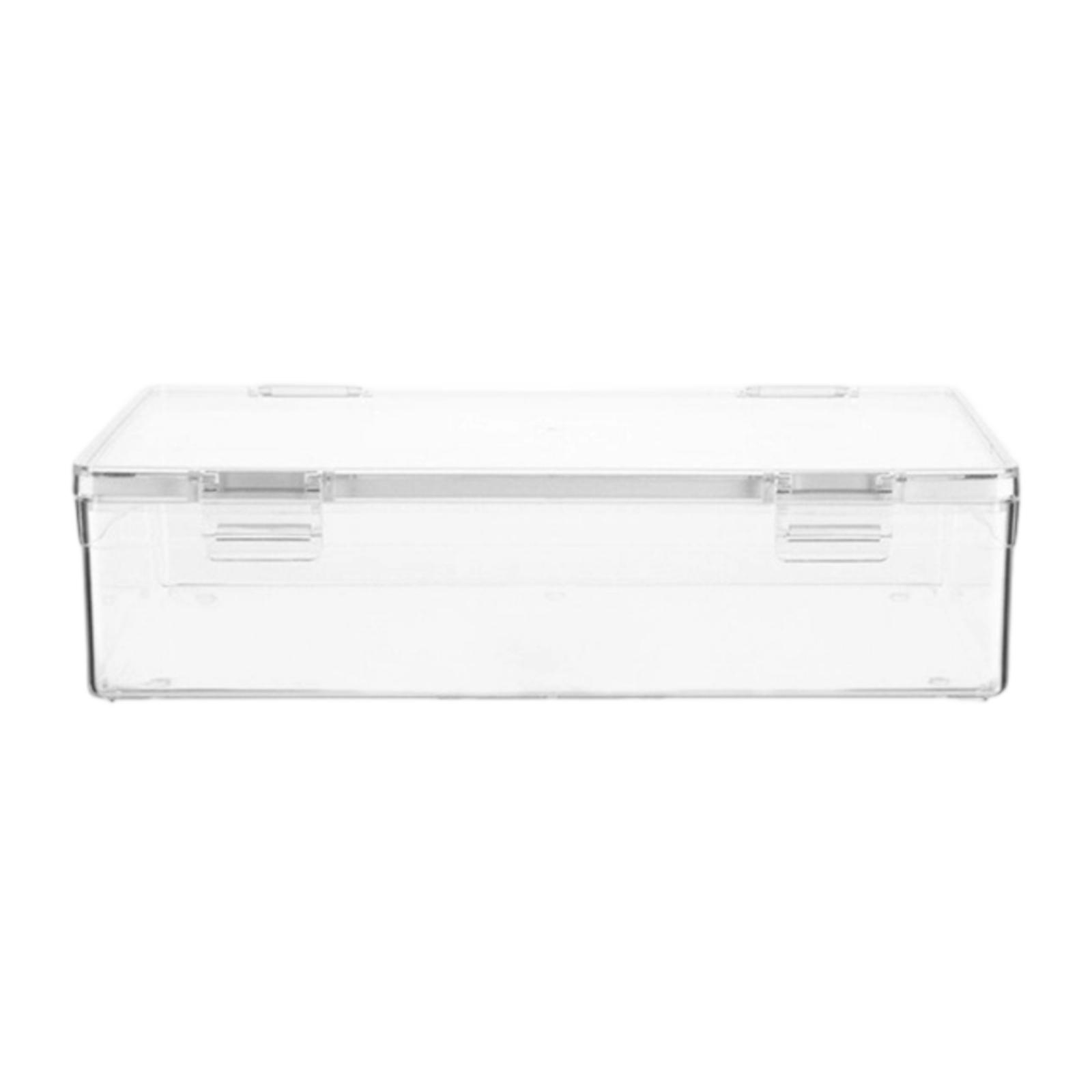 Food Storage No Pantry - Boîte de rangement avec couvercle à