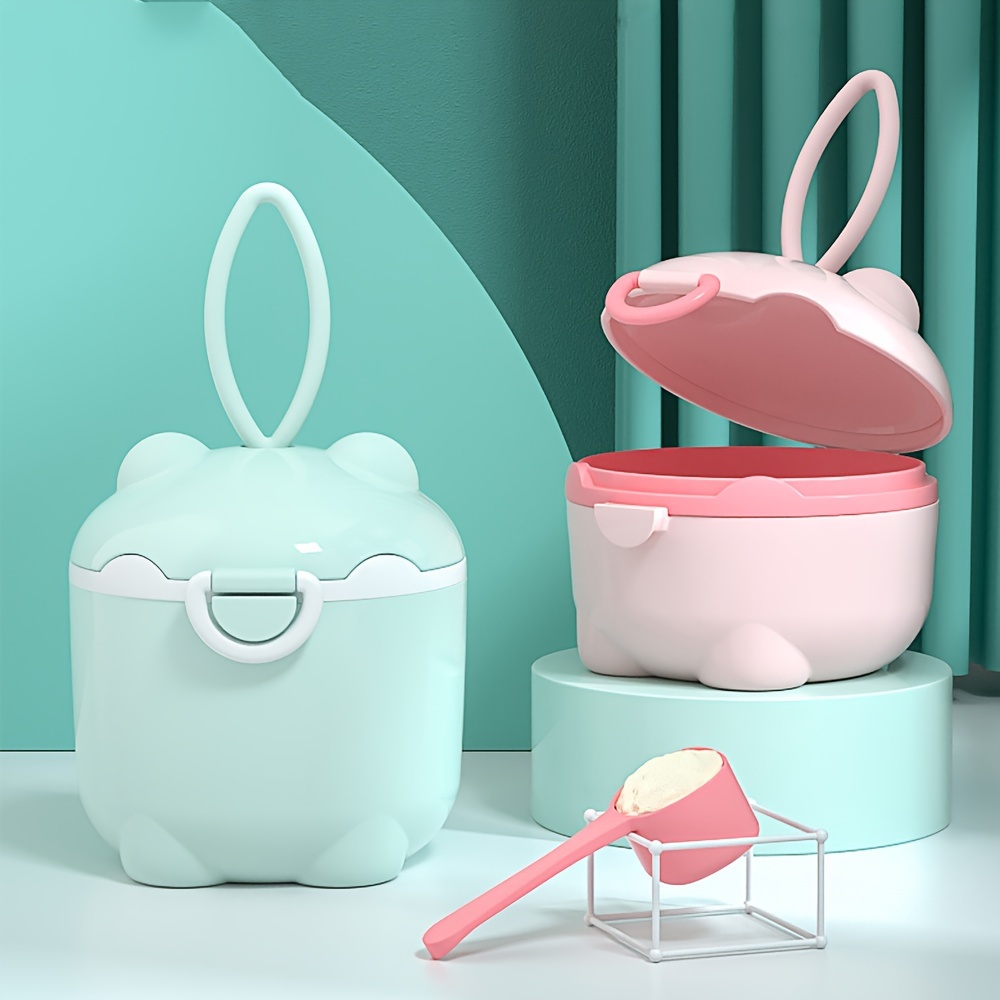 Food Storage 1 Year - Boîte de lait en poudre Portable