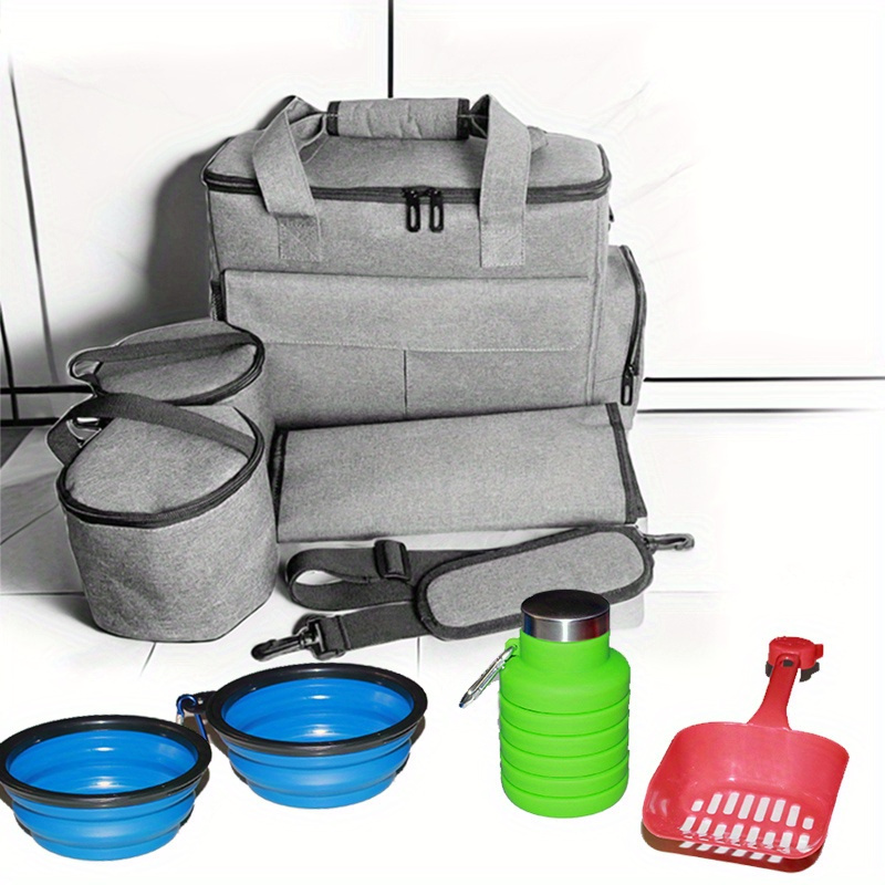 Food Storage Essentials - Ensemble de récipients de stockage de