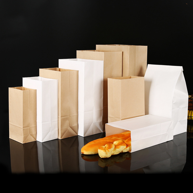 25/50 sacs en papier kraft mar - Zebra Food Storage avis et prix