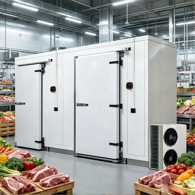 Chambre froide avec technologi - Food Storage Facilities avis et prix