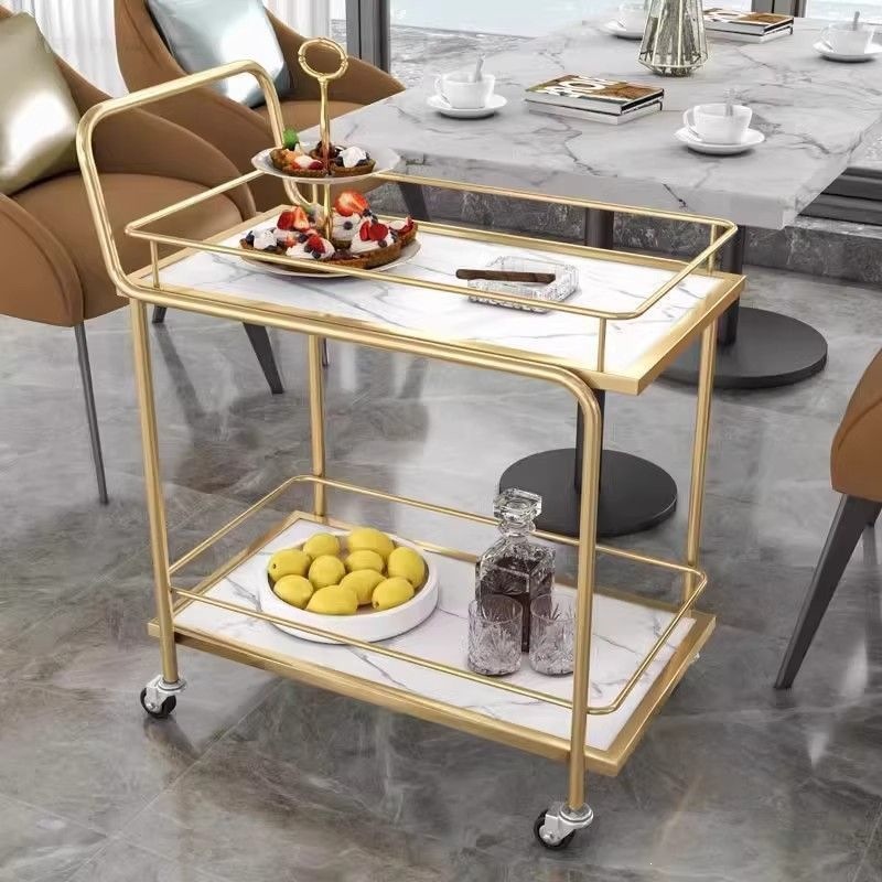 Chariot mobile nordique, chari - Food Storage For Restaurant avis et prix