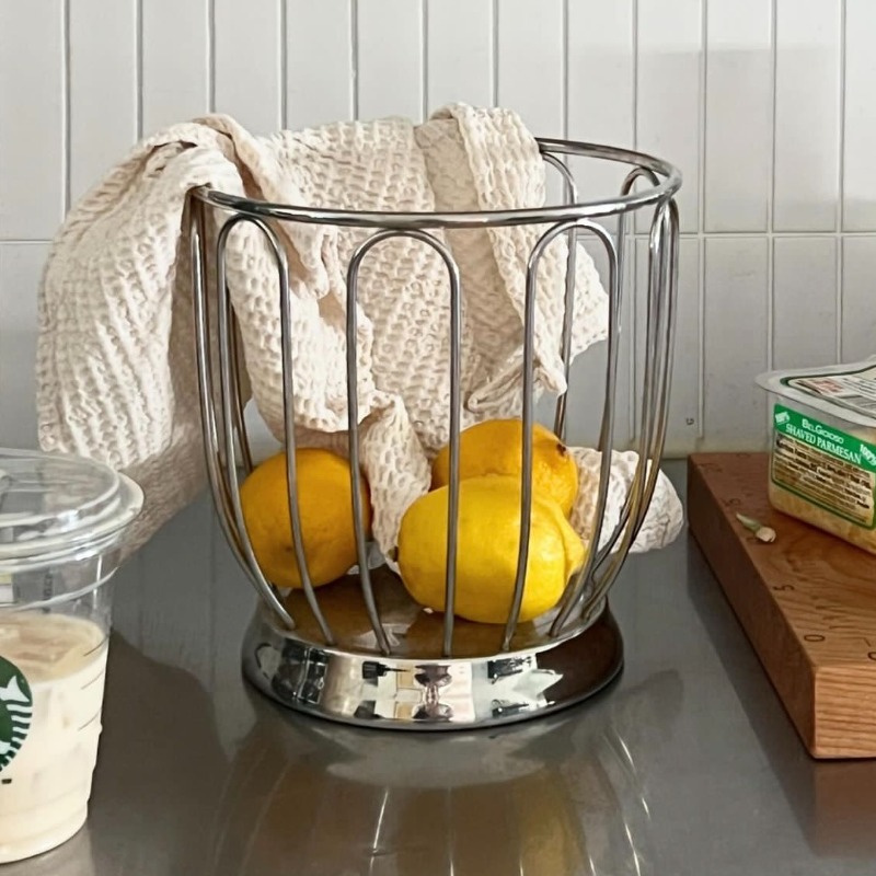 Corbeille à fruits minimaliste - Food Storage For Restaurant avis et prix