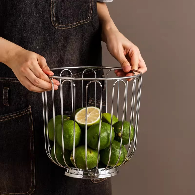 Corbeille à fruits minimaliste - Food Storage For Restaurant avis et prix