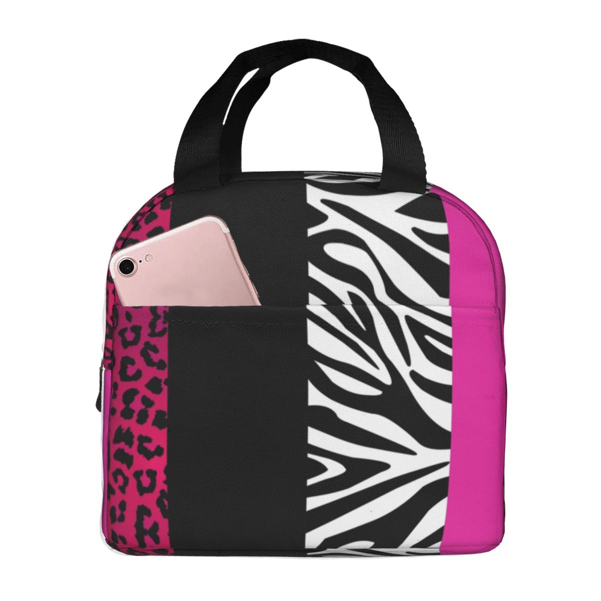 Sacs à déjeuner isothermes à r - Zebra Food Storage avis et prix