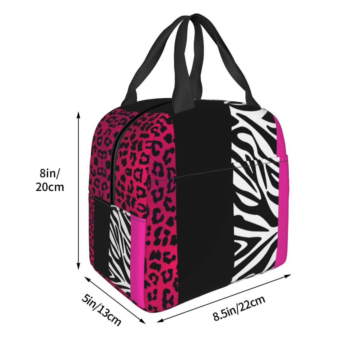 Sacs à déjeuner isothermes à r - Zebra Food Storage avis et prix