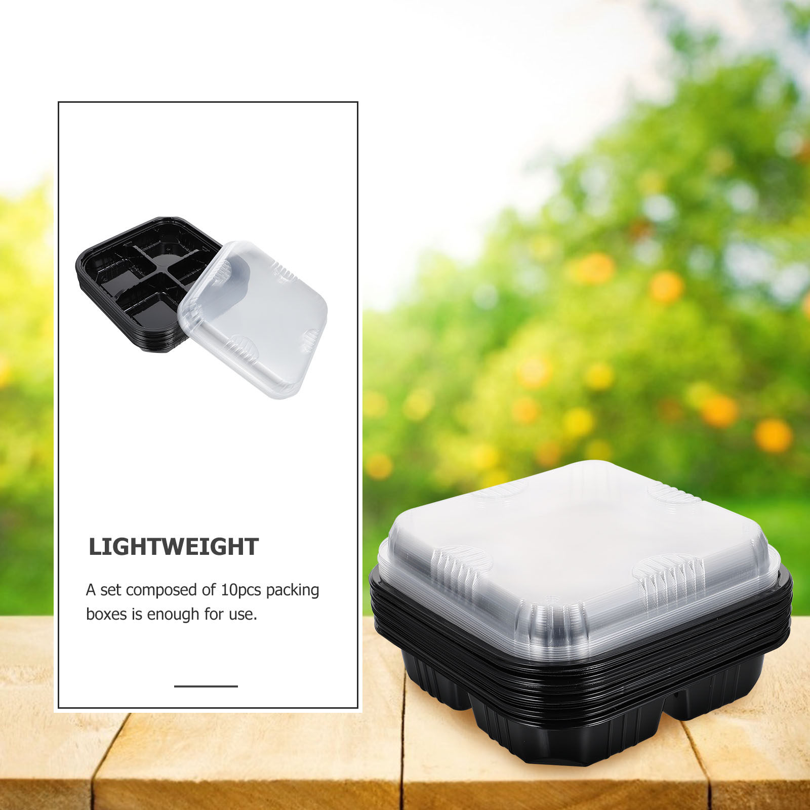 Boîtes d'emballage multifoncti - Food Storage Reserve avis et prix