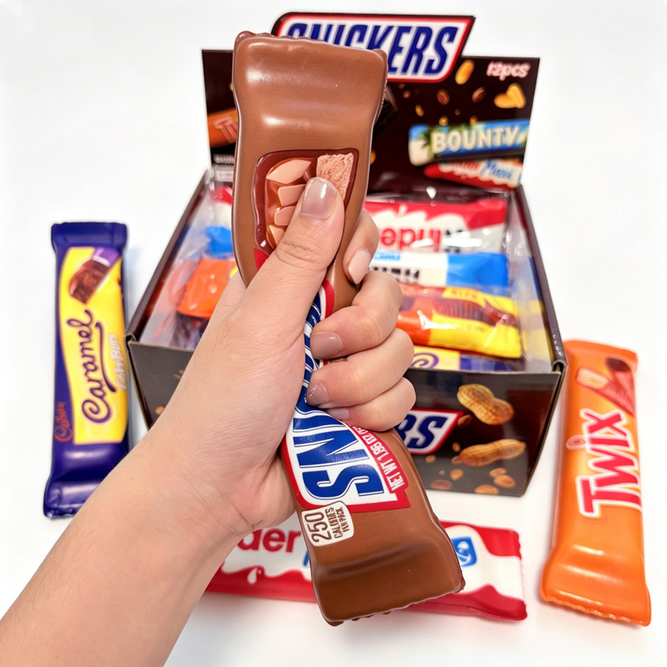 1-12 pièces, jouet en PU à rep - Food Storage Hot avis et prix