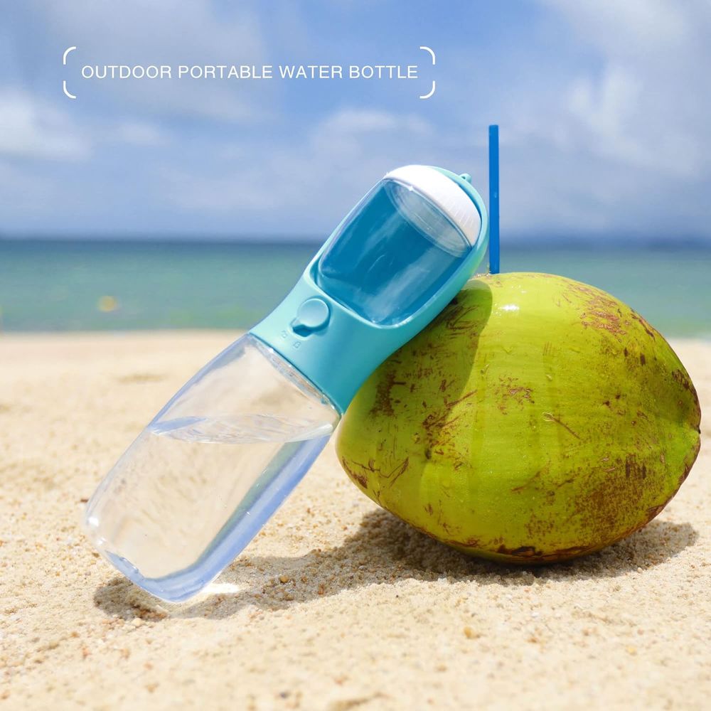 Bouteille d'eau pour chien ave - Food Storage Essentials avis et prix