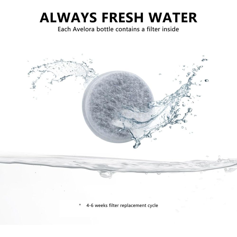 Bouteille d'eau pour chien ave - Food Storage Essentials avis et prix