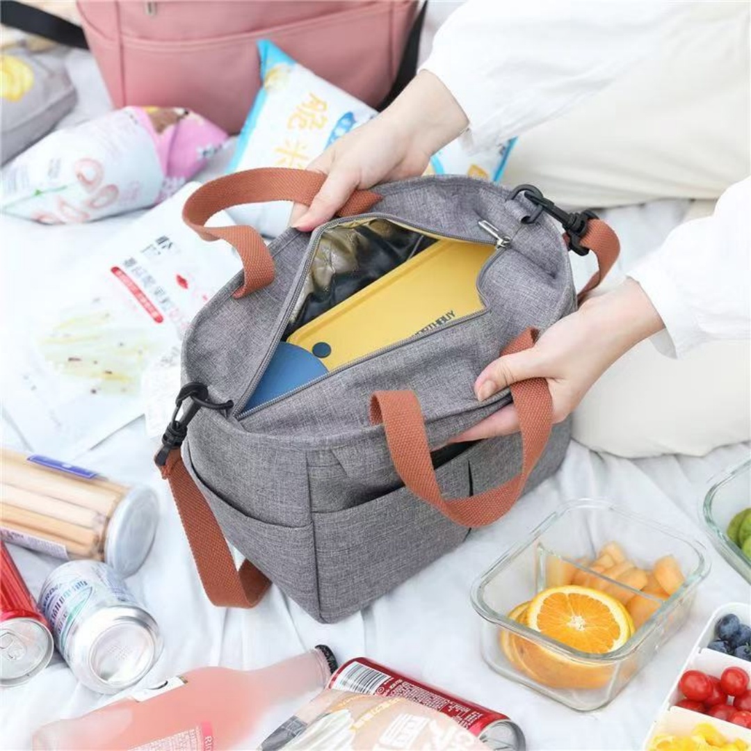 Sac à déjeuner très vendu avec - Food Storage Keep Hot avis et prix