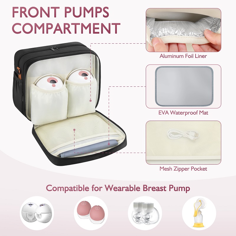 Sac de tire-lait détachable av - Food Storage 1 Year avis et prix