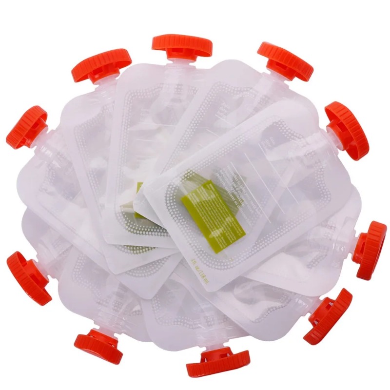 50 sacs de conservation pour a - Food Storage 1 Year avis et prix
