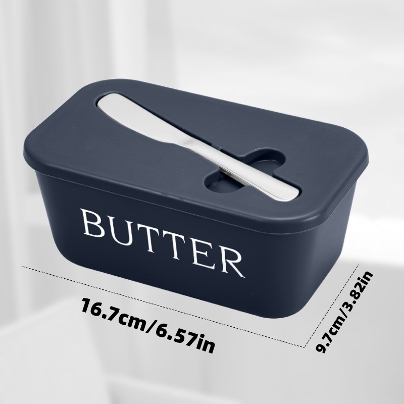 Boîte de rangement de beurre 1 - Food Storage For Restaurant avis et prix