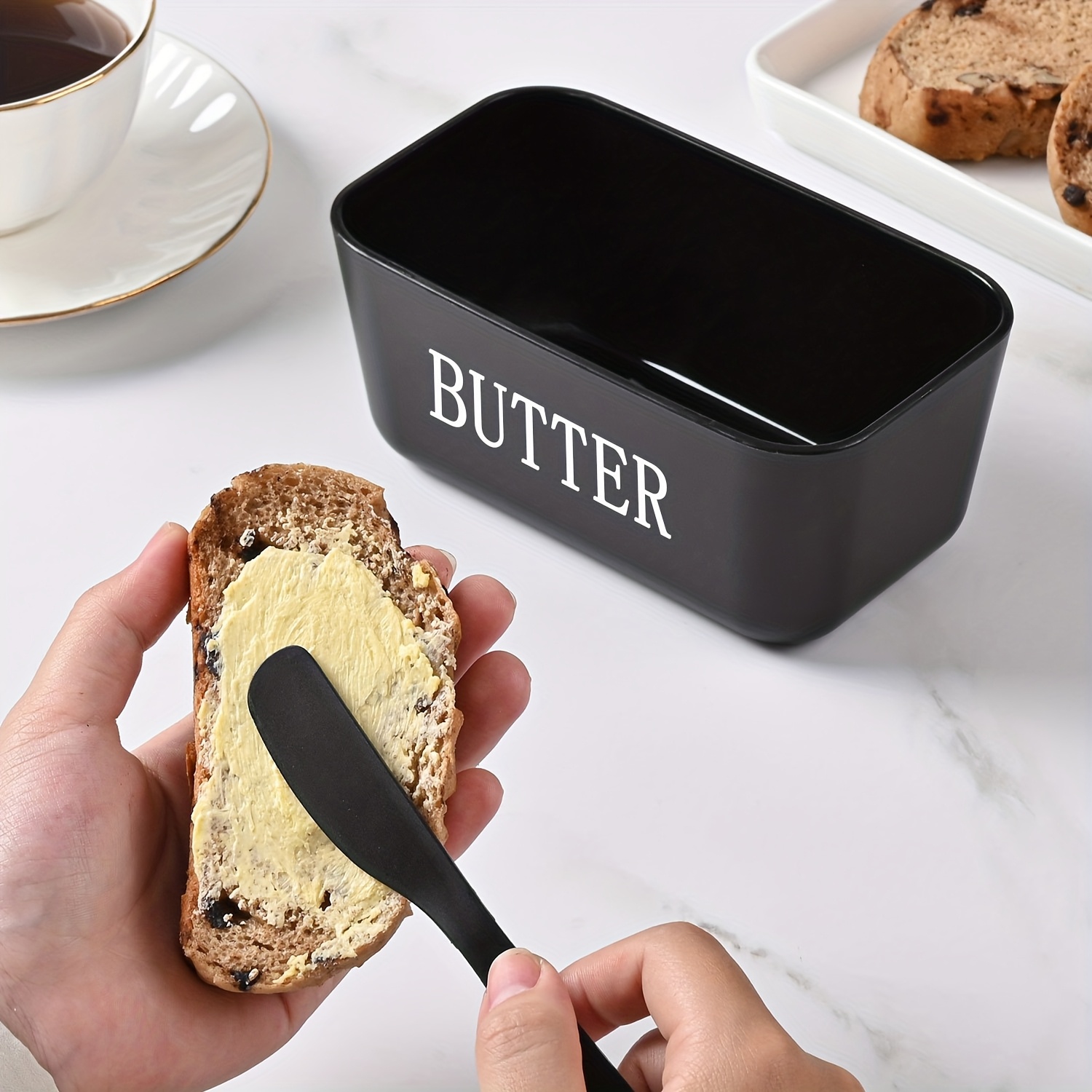 Boîte de rangement de beurre 1 - Food Storage For Restaurant avis et prix
