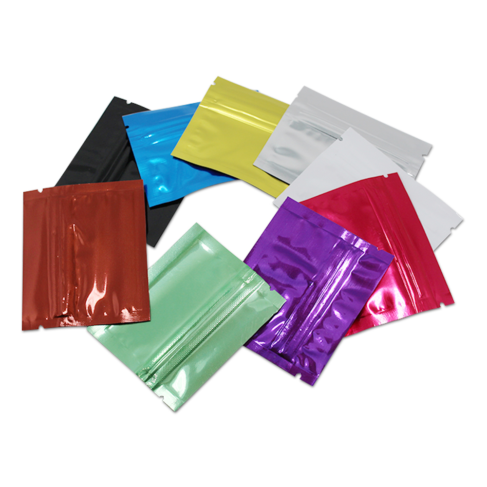 Sac d'emballage alimentaire en - Food Storage Bags Zip Lock Pouch avis et prix