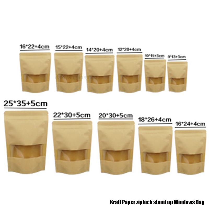 50/100 pièces, sachets à fenêt - Zebra Food Storage avis et prix