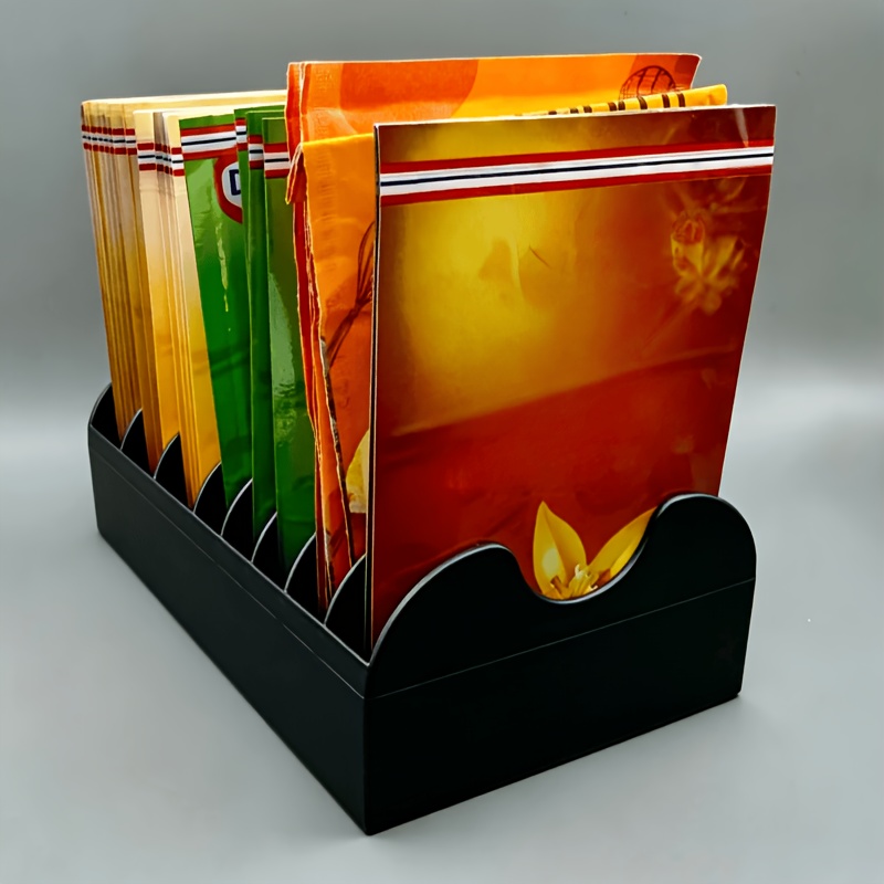 Support pour sachets d'épices  - Food Storage No Pantry avis et prix