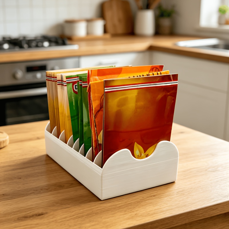 Support pour sachets d'épices  - Food Storage No Pantry avis et prix