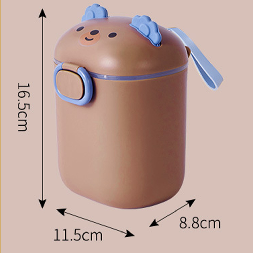 Conteneur de voyage, pot hermé - Food Storage Essentials avis et prix