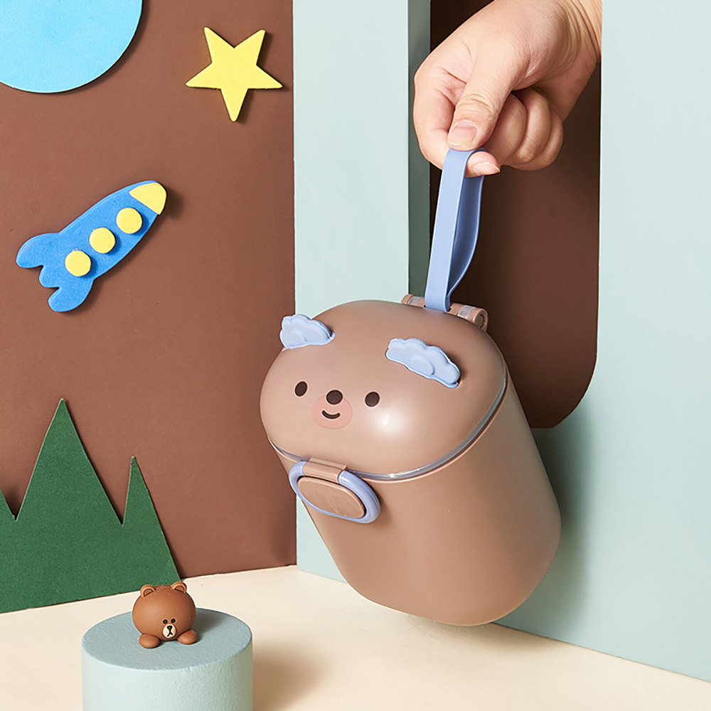 Conteneur de voyage, pot hermé - Food Storage Essentials avis et prix