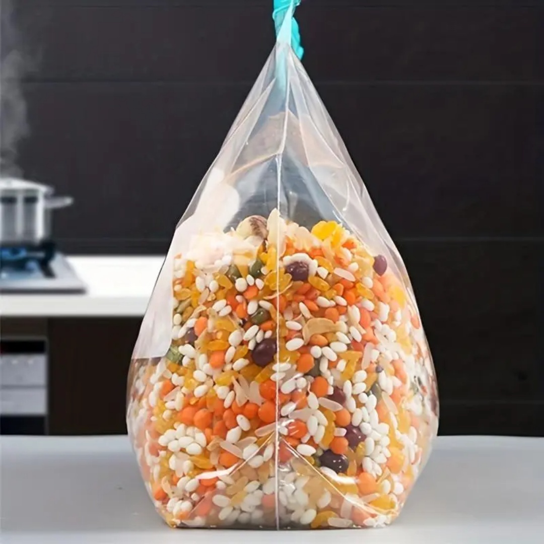 60 sacs réutilisables pour réf - Food Storage Essentials avis et prix