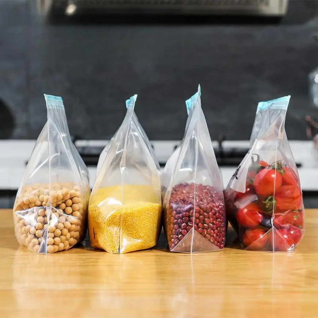 60 sacs réutilisables pour réf - Food Storage Essentials avis et prix