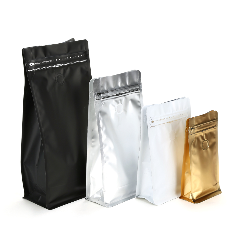 Sac d'emballage de café en pap - Food Storage Bags Zip Lock Pouch avis et prix