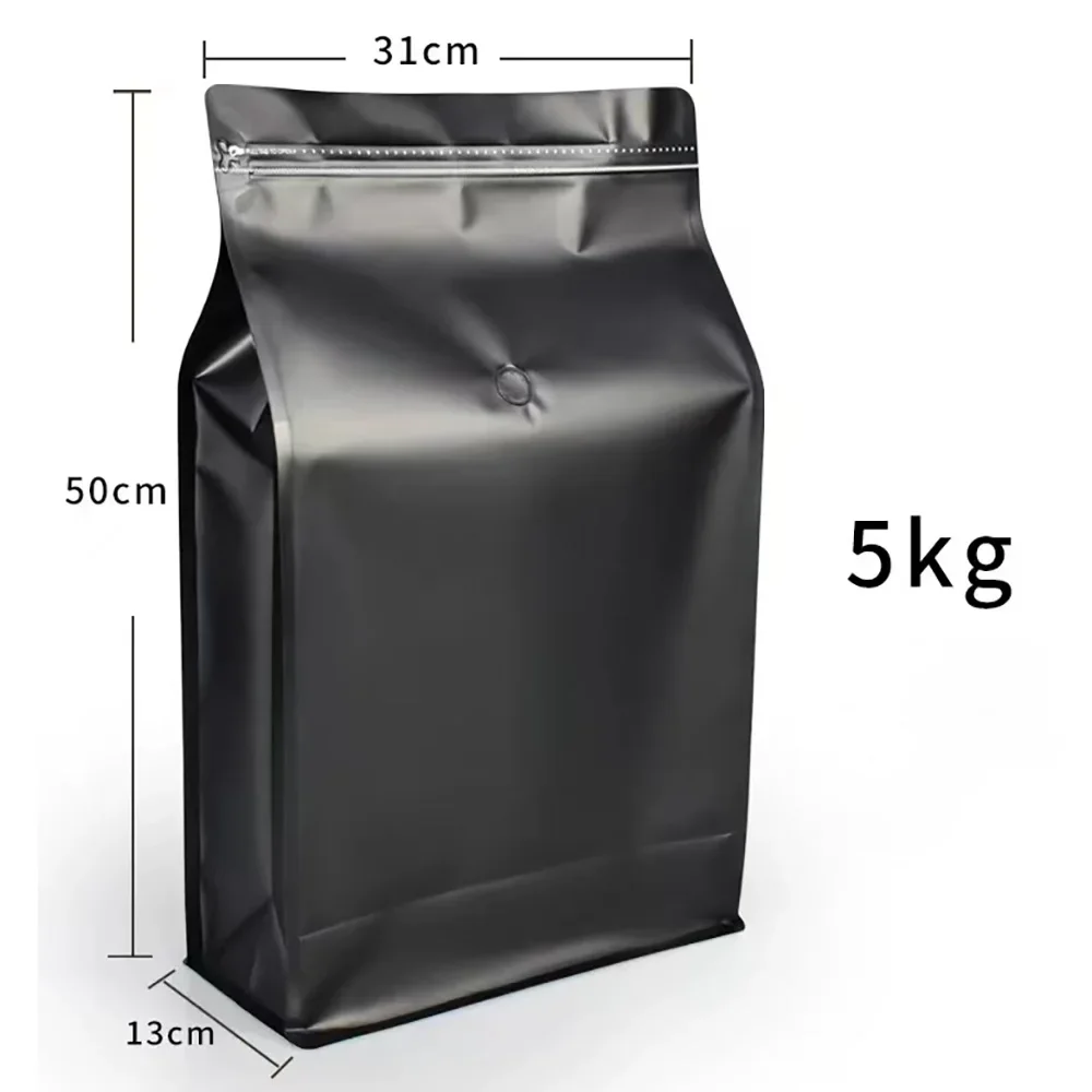 Sac de stockage à fond plat re - Food Storage Bags Zip Lock Pouch avis et prix