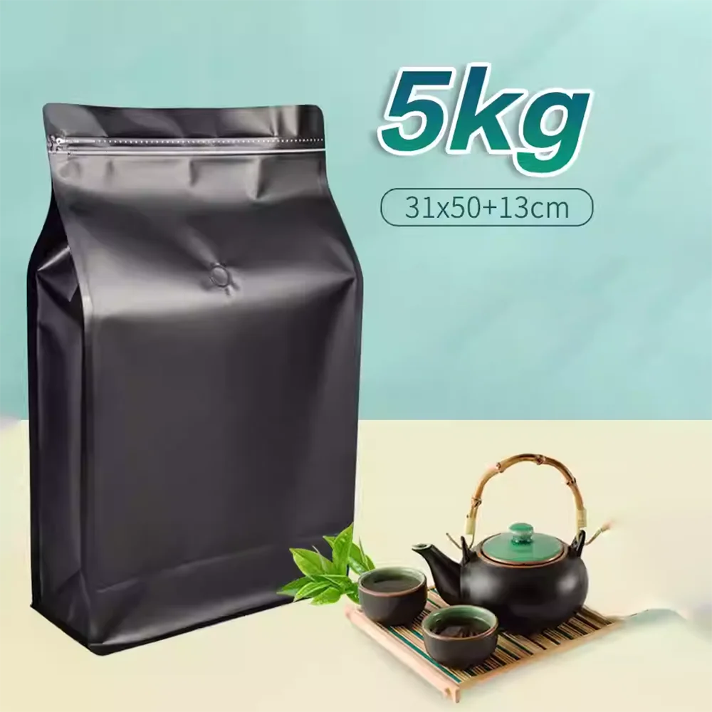 Sac de stockage à fond plat re - Food Storage Bags Zip Lock Pouch avis et prix
