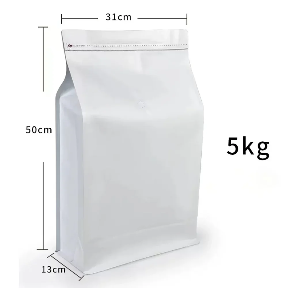 Sac de stockage à fond plat re - Food Storage Bags Zip Lock Pouch avis et prix
