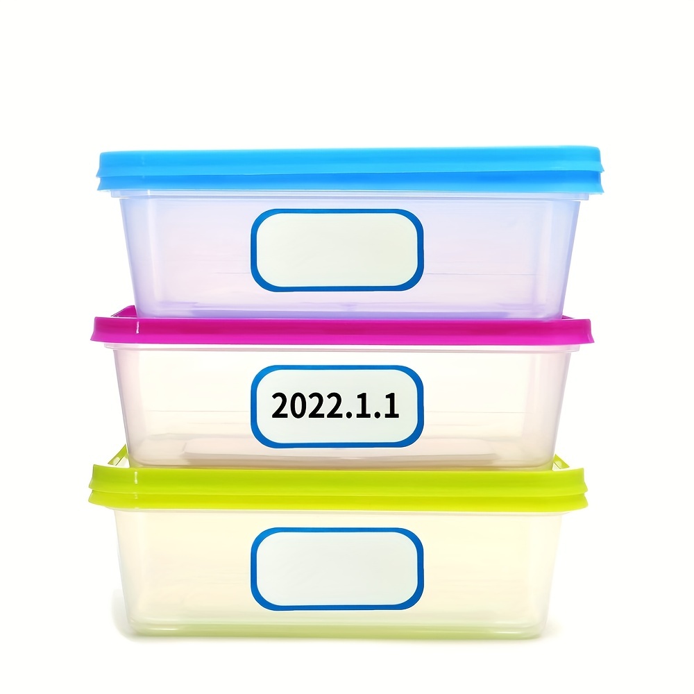 Étiquettes autocollantes pour  - Food Storage Essentials avis et prix