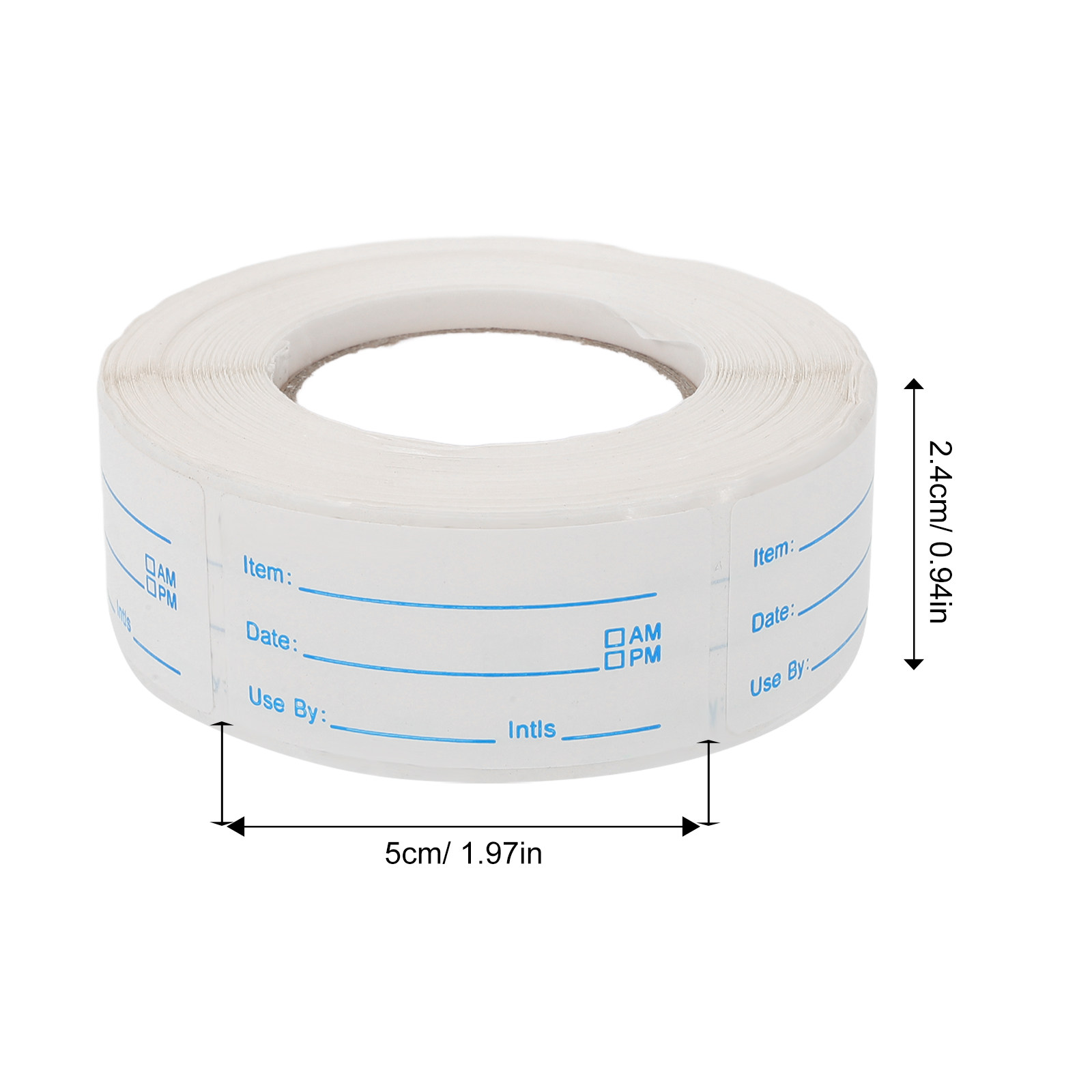 1 rouleau d'étiquettes autocol - Food Storage For Restaurant avis et prix