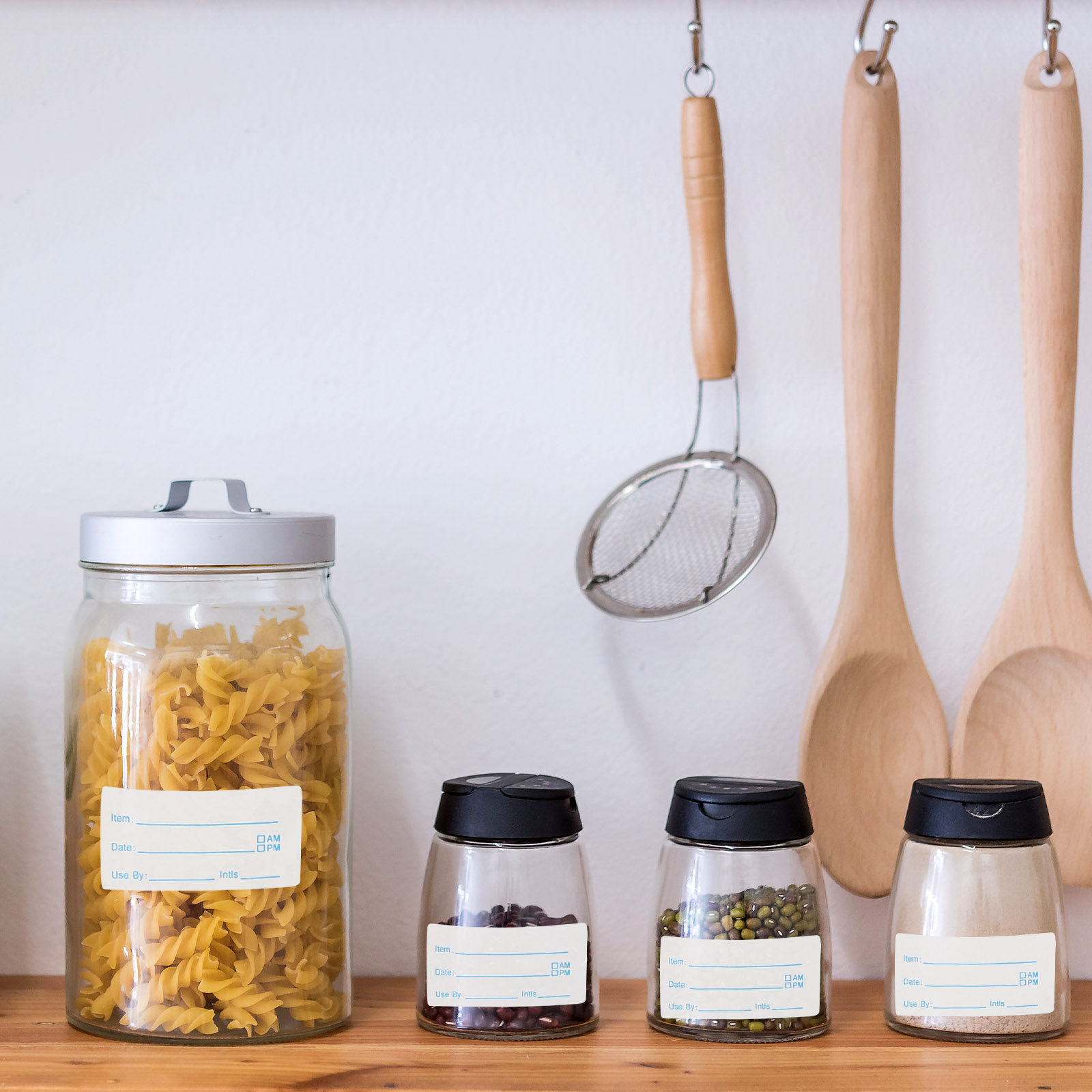 1 rouleau d'étiquettes autocol - Food Storage For Restaurant avis et prix