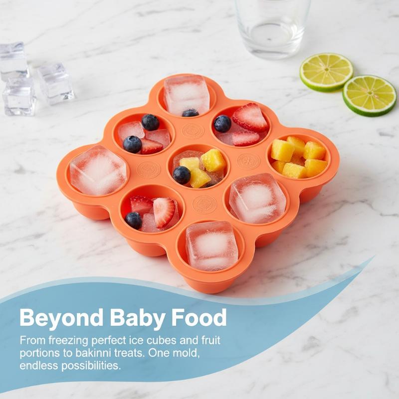 Conteneur en silicone pour ali - Food Storage 1 Year avis et prix