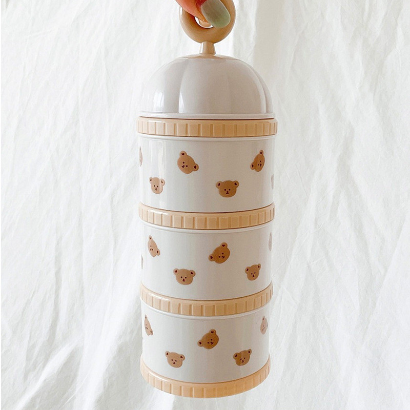Boîte de lait en poudre ours m - Food Storage 1 Year avis et prix
