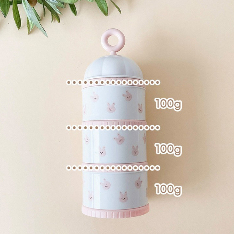 Boîte de lait en poudre ours m - Food Storage 1 Year avis et prix