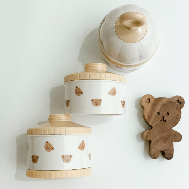 Boîte de lait en poudre ours m - Food Storage 1 Year avis et prix