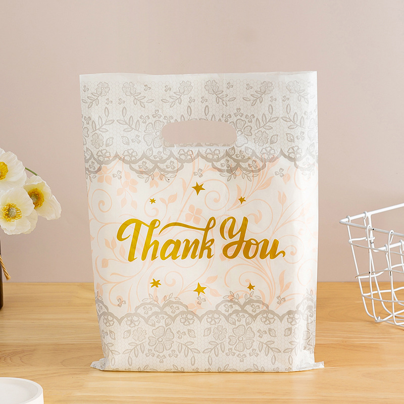 100 sacs cadeaux en plastique  - Zebra Food Storage avis et prix