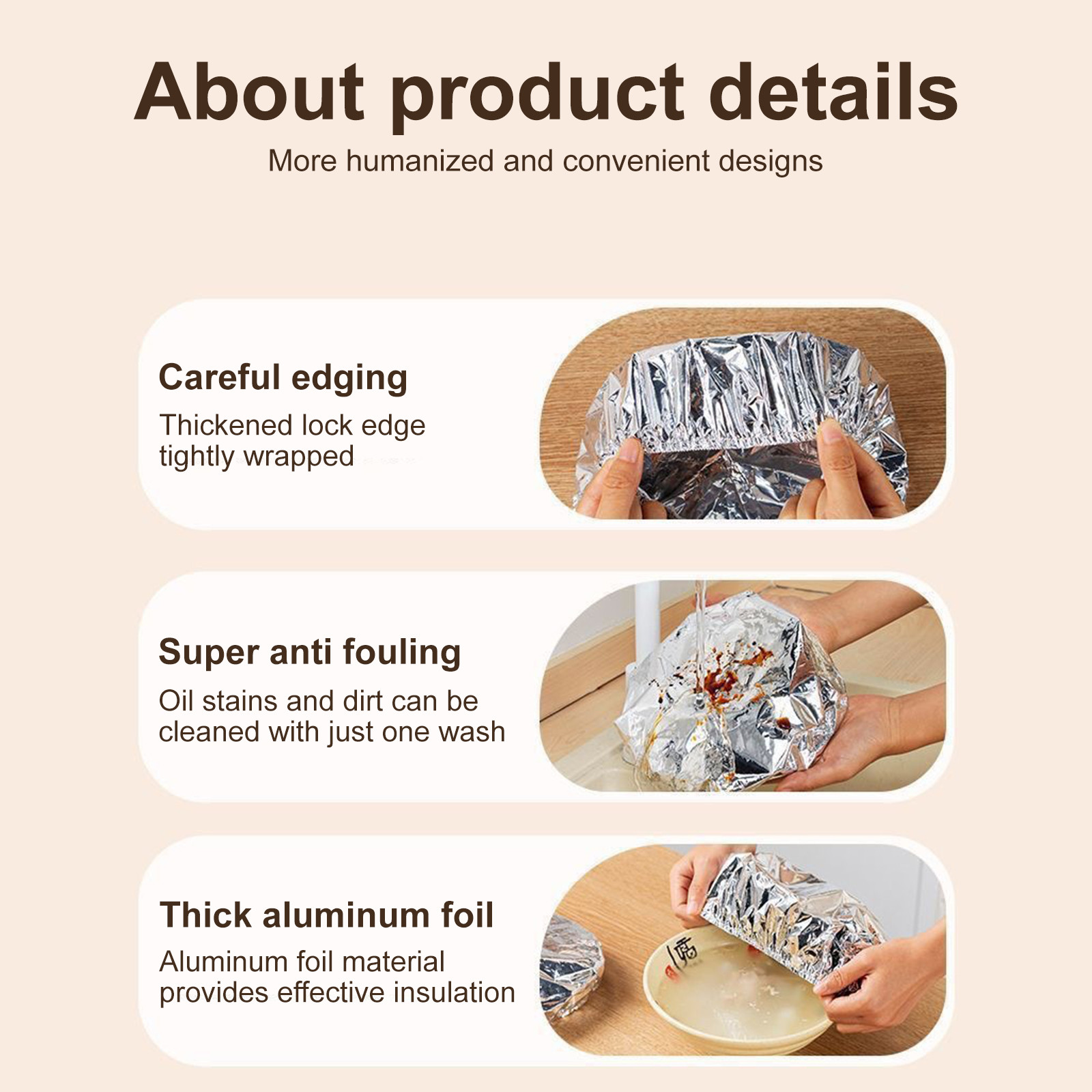Couvercle d'isolation thermiqu - Food Storage Essentials avis et prix